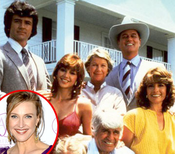 Dallas Cast, Brenda Strong Dallas Cast, Brenda Strong